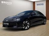 Hyundai IONIQ 6 77kWh TECHNIQ PARK-P 1HD AVILOO-97%-SOH - Hyundai IONIQ 6: Schwarz