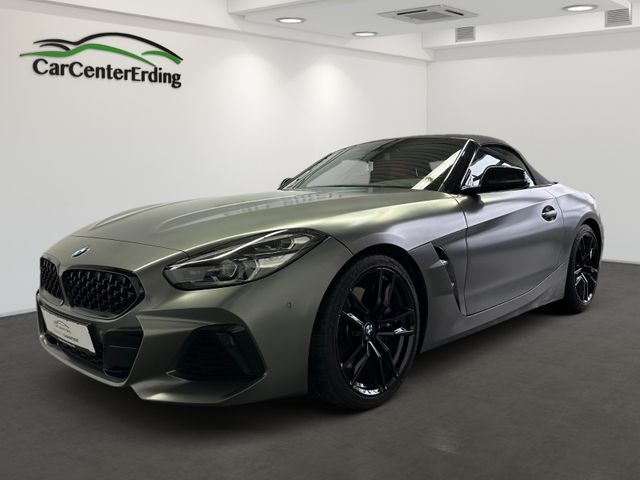 BMW Z4 M40i*A.LED*Navi*Kamera*Leder*H&K*FROZENGREY