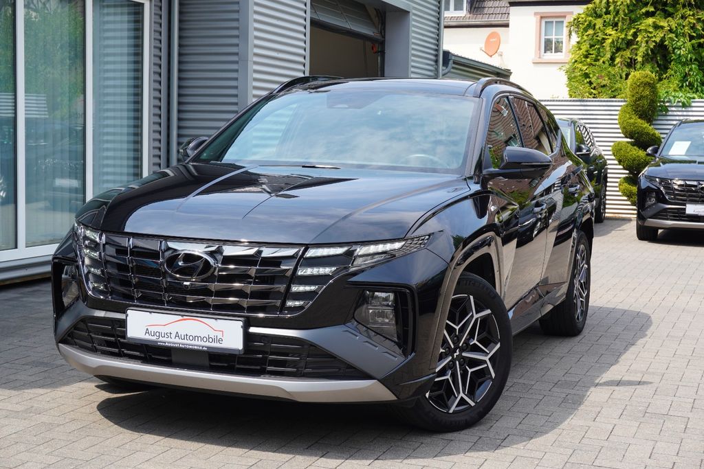 Image of Hyundai TUCSON