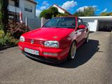 Volkswagen Golf 1.8 Cabrio, Oldtimer, Pink Floyd-Edition 