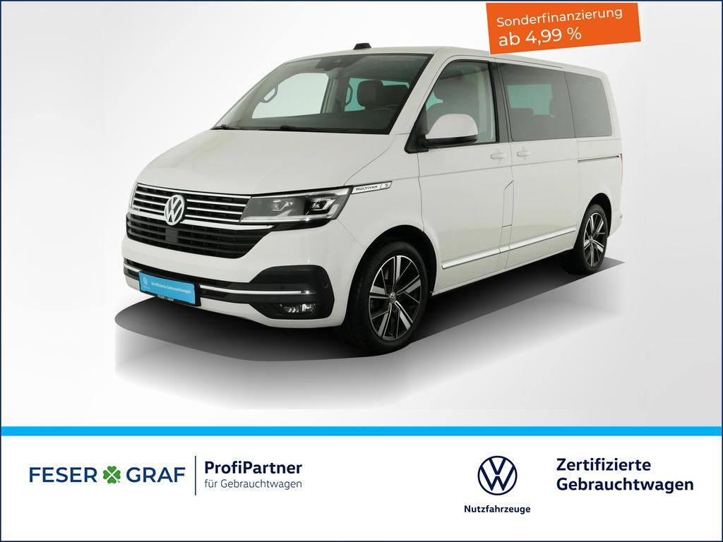 Volkswagen T6 Multivan