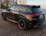 Mercedes-Benz GLE 580 4M*MwSt.*LED*LEDER*SITZKLIMA*HUD*AMG* - schwarze Mercedes-Benz GLE 580