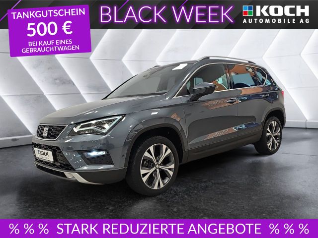 Seat Ateca 1.5 TSI DSG XCELLENCE TOPVIEW NAVI LED TOP