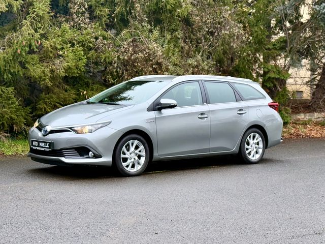 Toyota Auris Touring Sports Hybrid Edition-S+AHK+TÜV+ZV