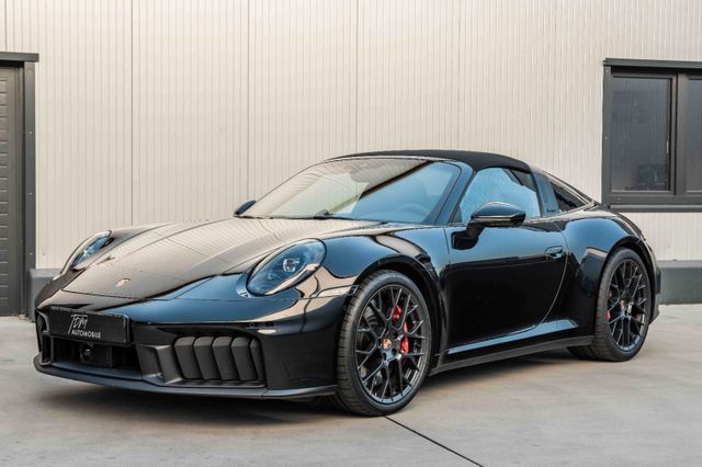 PORSCHE 992.2 4 GTS Targa Lift Bose Garantie