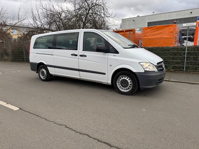 Mercedes-Benz Vito 116CDI Extralang  Klima