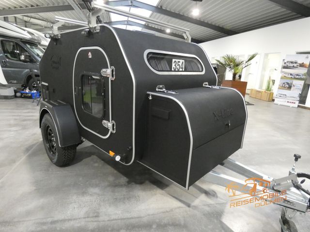 Altele LifeStyle Camper X-Line Einzelradaufhängung Mosk