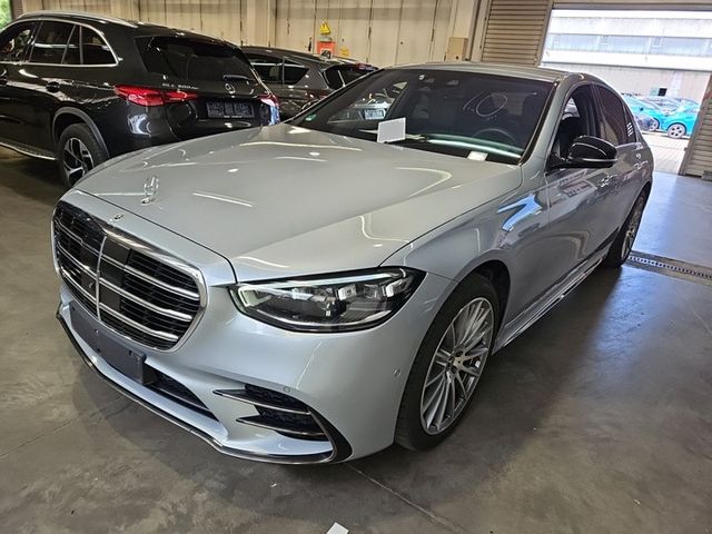 Mercedes-Benz S 580 e 4Matic AMG *3d-Display*