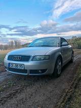 Audi Cabriolet - Audi Cabriolet aus 2003