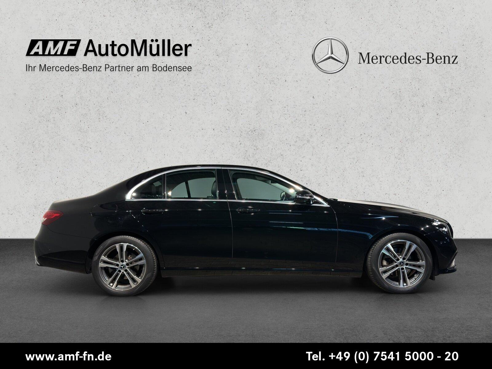 Mercedes-Benz E 200 d +NAVI+KAMERA+NAVI+LED+WIDESCREEN+