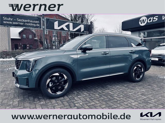 Kia Sorento 1.6 T PHEV Platinum AWD AHK Premium