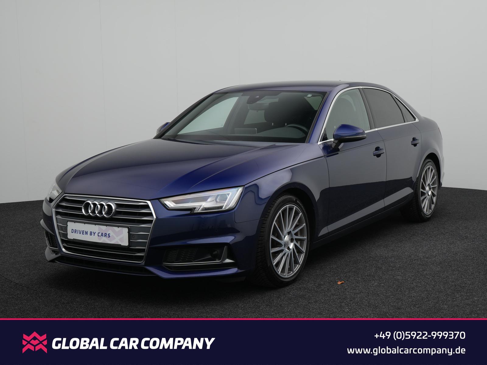Audi A4 35 TDI sport,LED,ACC,APP,PDC,LANE,NAVI,PDC