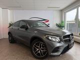 Mercedes-Benz GLC 250 Coupe 4Matic AMG Night-Paket Kamera AHK - Mercedes-Benz GLC-Klasse: Coupe