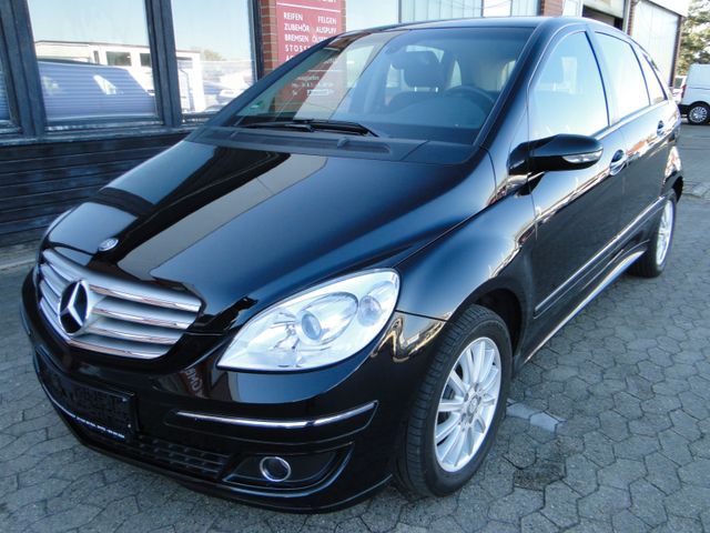 Mercedes-Benz B 150 Special Edition KLIMA/Sitzh./Tempomat