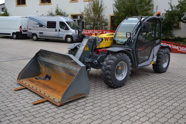 Otros Wacker Neuson TH627