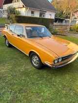 Audi 100 Coupe S - Audi 100: 100s