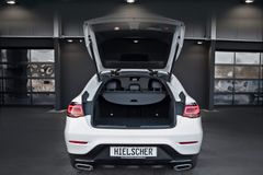 MERCEDES-BENZ GLC 200 4M Coupe*Night*Business*High-End*LED*19"