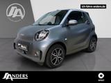 Smart ForTwo EQ Navi+SHZ+Standh.+AUT+Facelift+KlimaA - gebrauchte Smart ForTwo mit Facelift