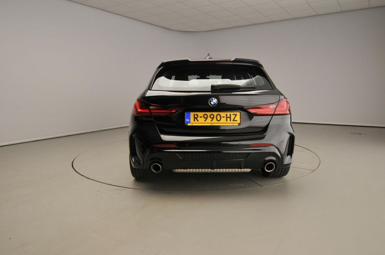 BMW M135i 1 Serie 5-türig xDrive M-Sportpakket | LED imagem 3