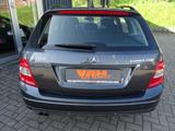 Mercedes-Benz C 180 T-Modell Kompressor Automatik, SHZ, AHK 36 - Mercedes-Benz C 180: Kombi, Kompressor