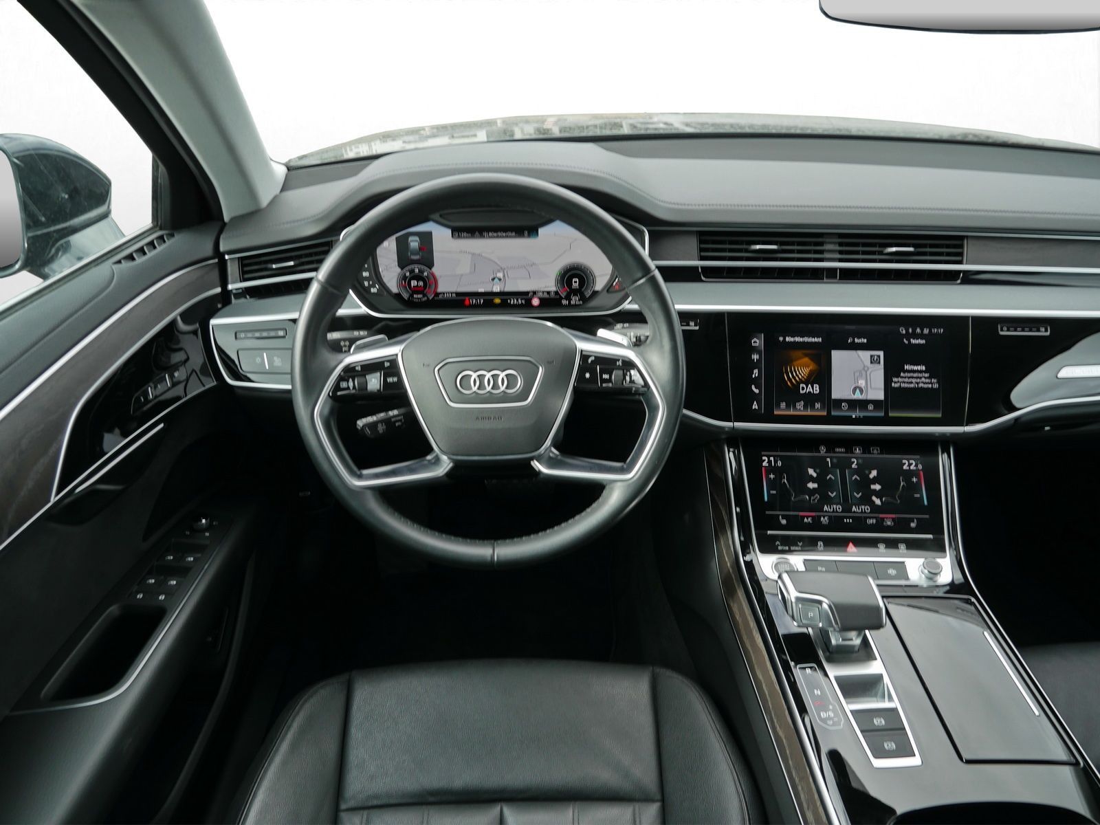 Audi A8 - Bild 8