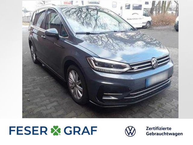 Volkswagen Touran Highline 2.0 TDI DSG Navi AHK Kamera LED