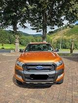 Ford Ranger Wildtrak 2,2 Liter Doppelkabine 4 x 4 - Ford: Wildtrak