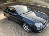 Mercedes-Benz CLK Coupé 200 Kompressor Ava... - gebrauchte Mercedes-Benz CLK 200 aus dem Jahr 2007