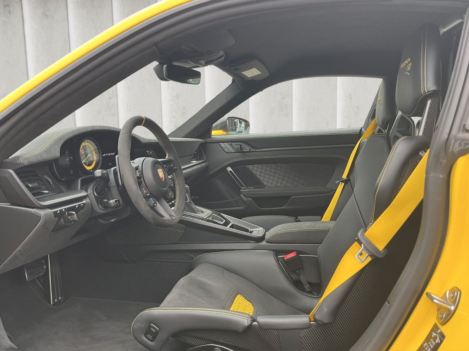 Fahrzeugabbildung Porsche 992 **911 GT3 RS*Carbon*Lift*Weissach*Clubsport*