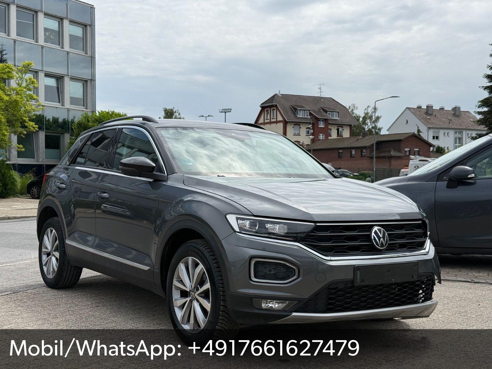 Volkswagen T-Roc 1.5 TSI ACT OPF DSG Style