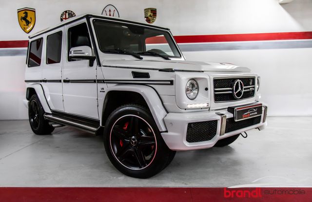 Mercedes-Benz G 63 AMG / DE / 1t / MwSt / Designo