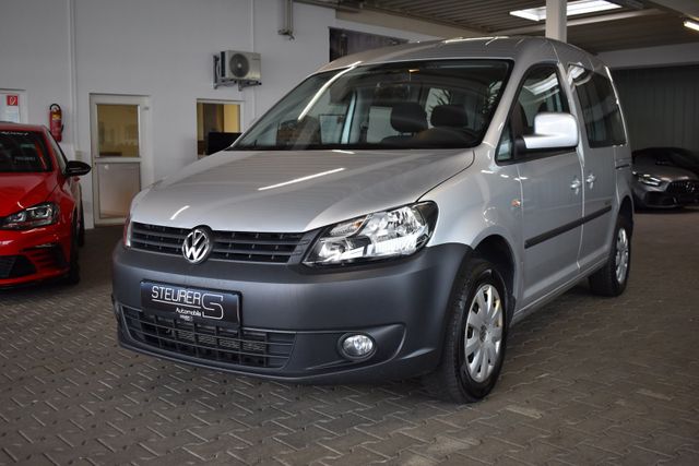 Volkswagen Caddy 1.2 TSI Roncalli Klima Neuer Motor 1.Hand