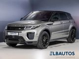 Land Rover Range Rover Evoque 2.0 TD4 Bi-Xenon/Pano/ACC/AHK - Land Rover Range Rover Evoque in Hamburg