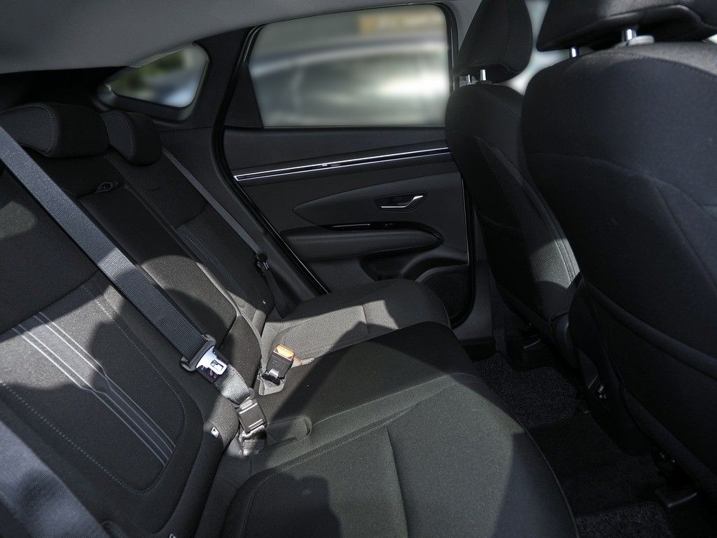 Hyundai Tucson – Bild 13