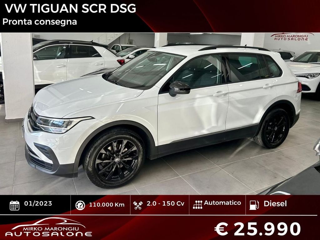 Image of Volkswagen Tiguan