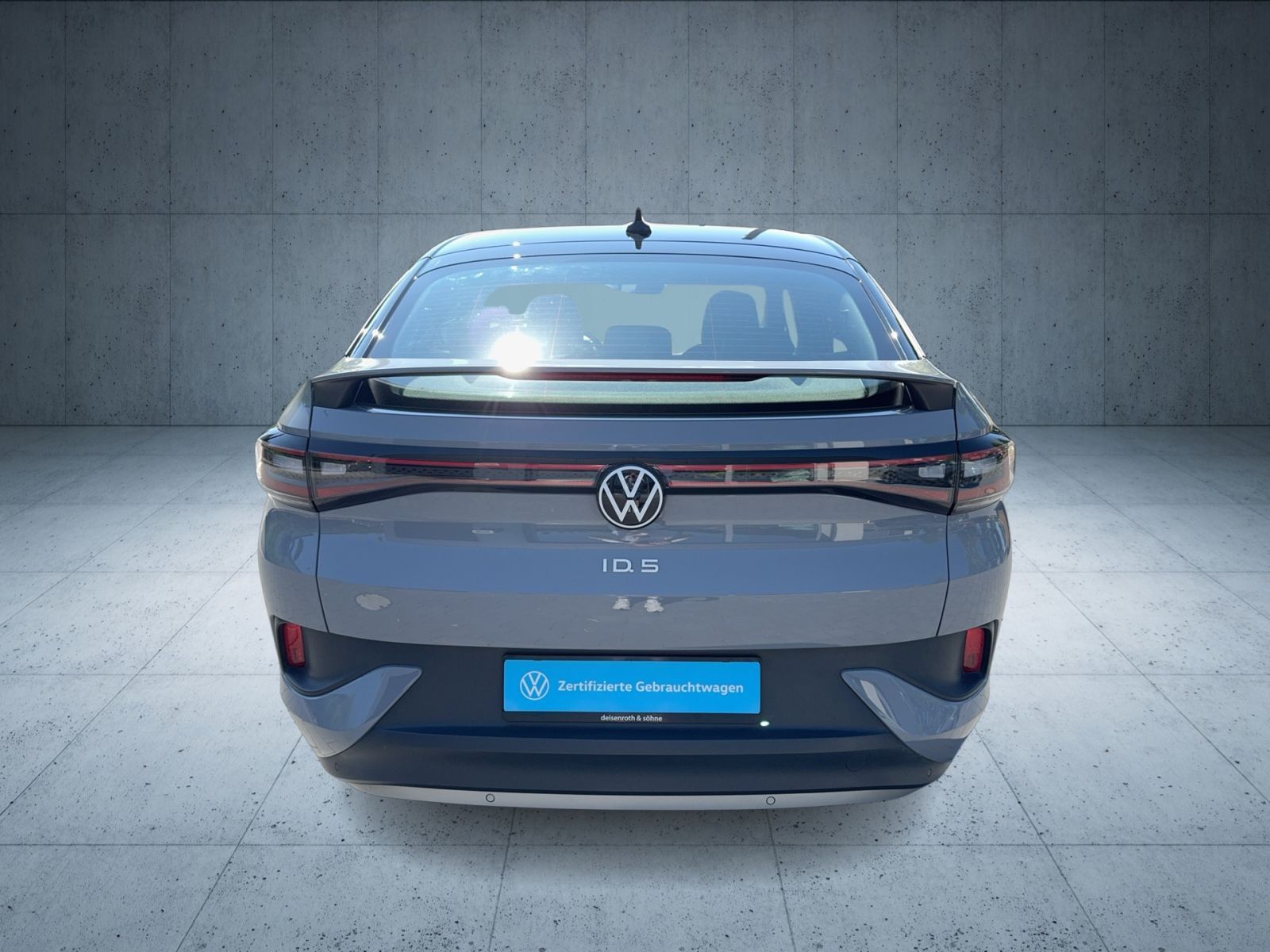 Volkswagen ID.5 - Bild 4