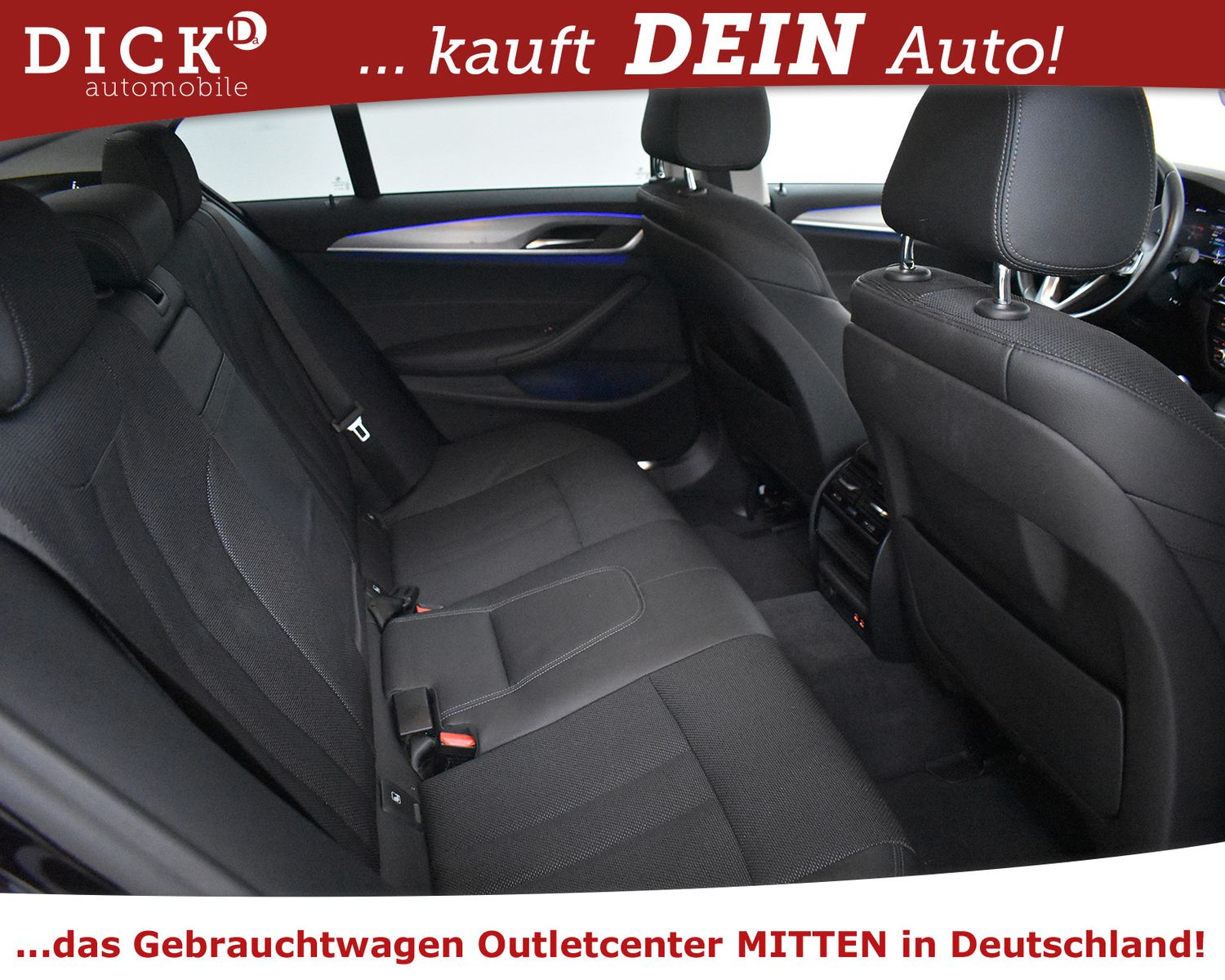 BMW 530e Sport Aut. Sport Line VIRTU+PROF+KAM+LED+M - Image 22