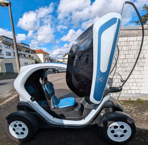 Renault twizy 80 mit Akku ohne Miete