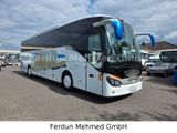 Setra S 515 HD -49+1+1 Länge 12,295 m - Setra Reisebus Hd