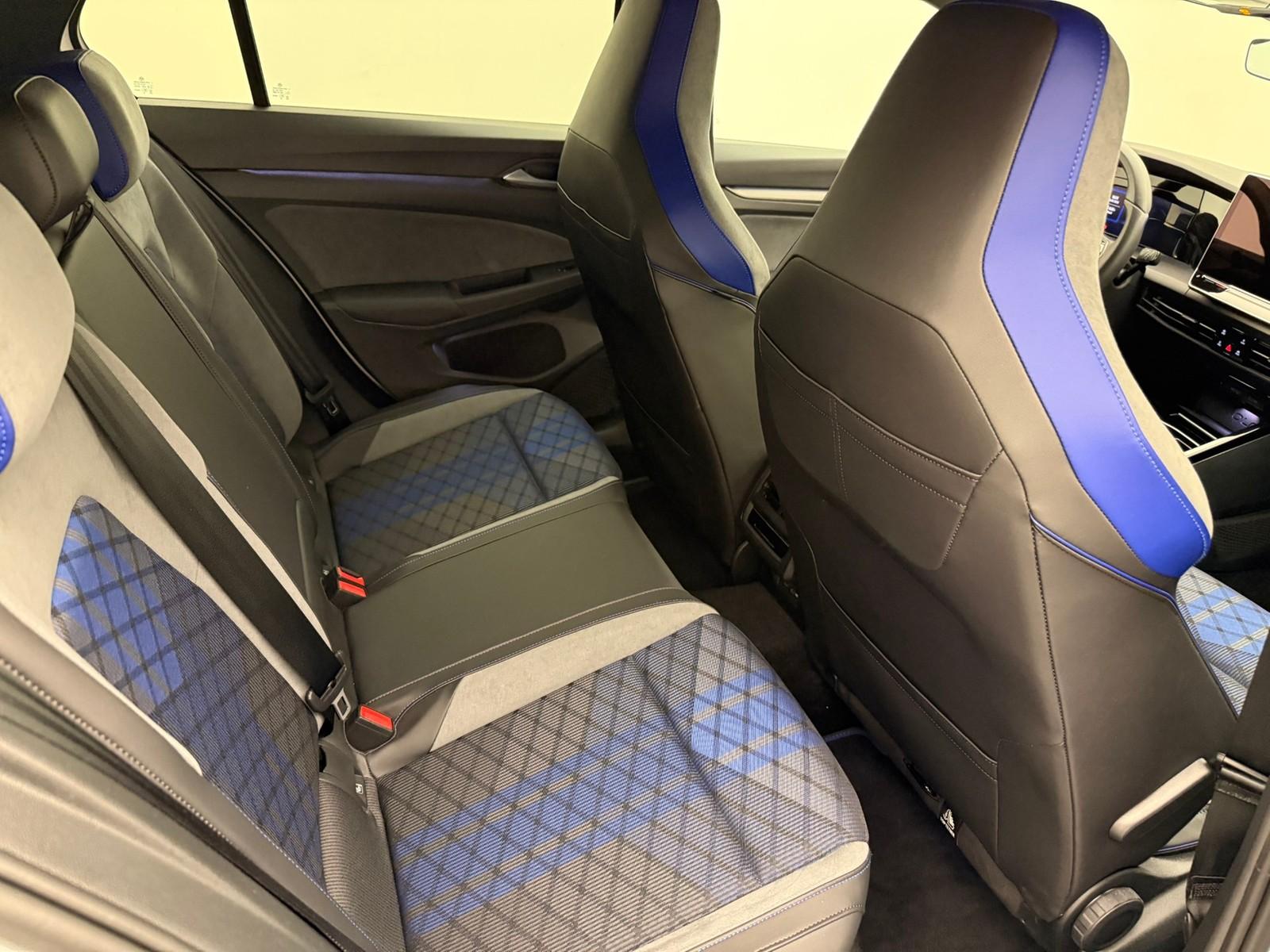 Volkswagen Golf 8 PA R TSI DSG 4M DiscoverNavi19Estoril, миниатюра 12