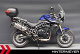 Triumph Tiger 800 ///- 1. HAND, KOFFER - Offers