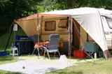 TEC Wohnwagen Weltenbummler - TEC Wohnwagen Weltenbummler