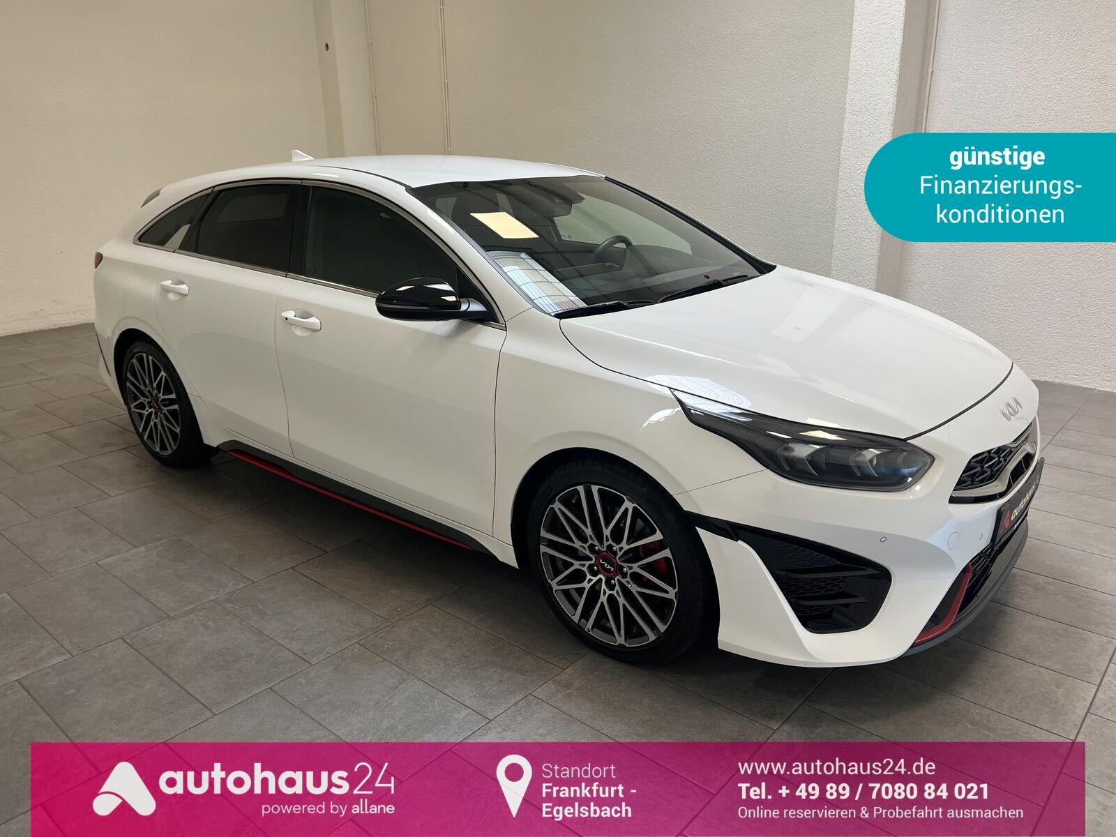 Kia Proceed 1.6 T-GDI GT|Navi|Akrapovic|CAM