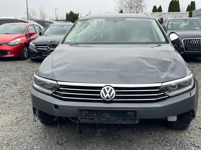 Volkswagen Passat Variant 2.0 TDI SCR Highline Variant