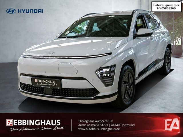 Hyundai Kona Trend Elektro 2WD Autobahnassistent Navi