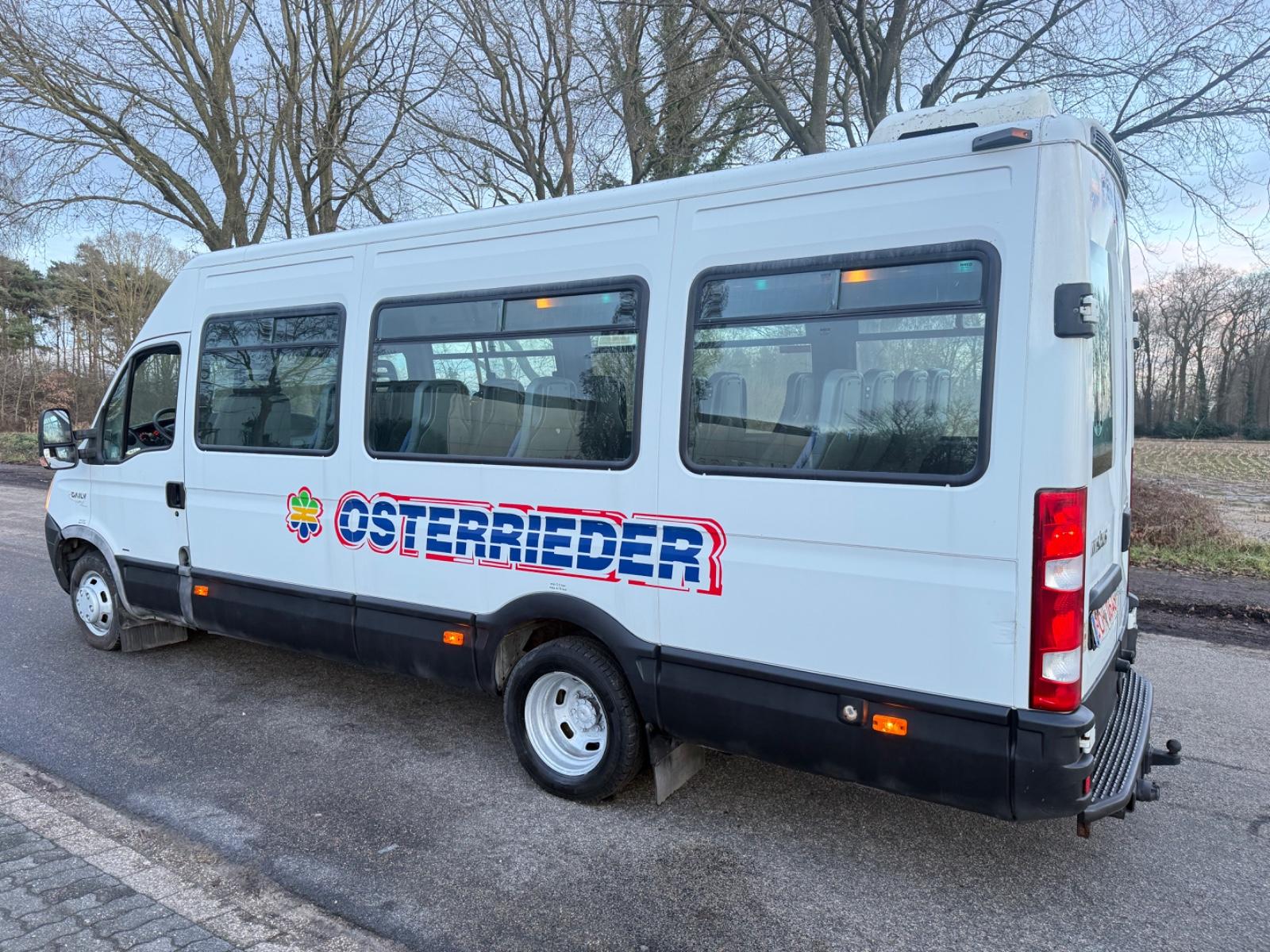 Iveco Daily 50C15 HPI*3.0*Reisebus*XXL*Guten-Zustand*