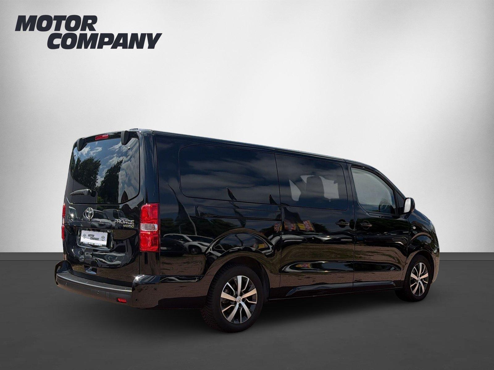 Toyota Proace (Verso) 2.0 D-4D Team Deutschland L2