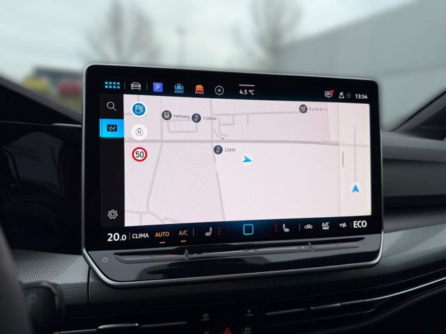 Golf 8 VIII 1.5 TSI Edition 50 El. Panodach Navi