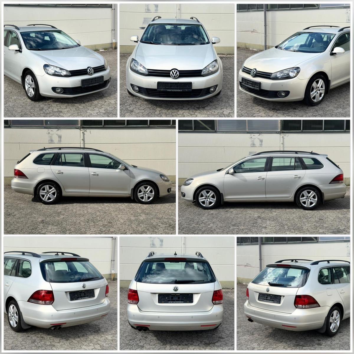 Volkswagen Golf 2009 — photo 14