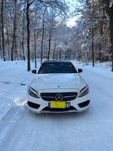 Mercedes-Benz C 450/43 Burm.Carbon.Pano.Dist+.Totw.MB-Service - Privatanbieter Berlin gebraucht